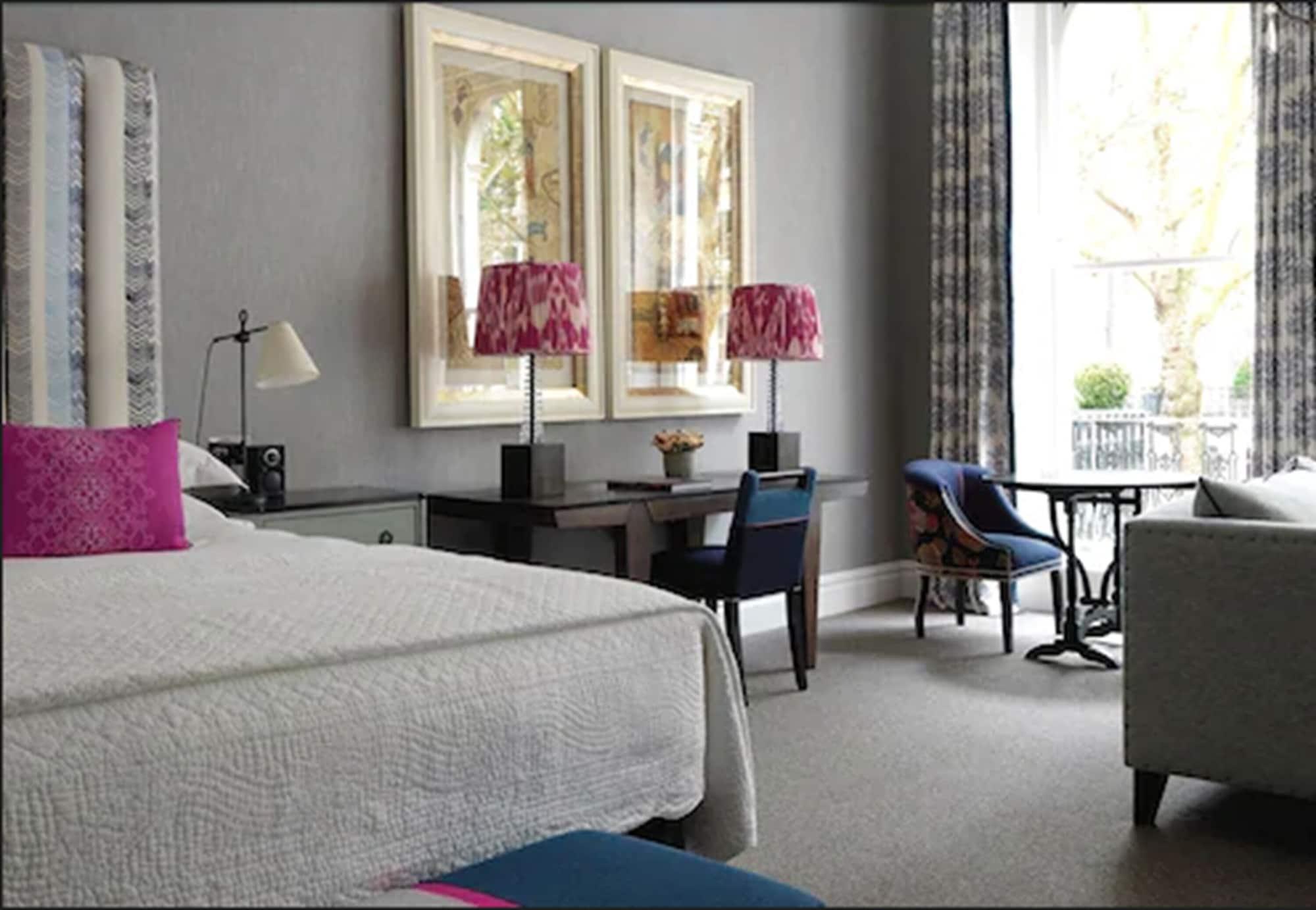 Knightsbridge Hotel, Firmdale Hotels London Bagian luar foto