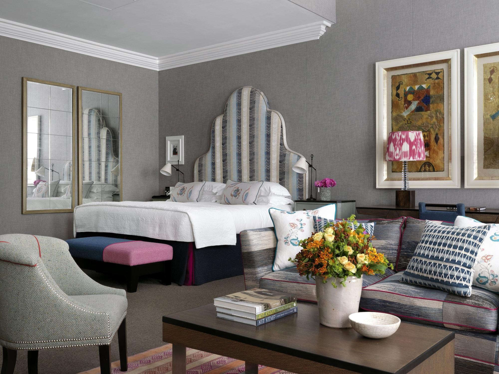 Knightsbridge Hotel, Firmdale Hotels London Bagian luar foto