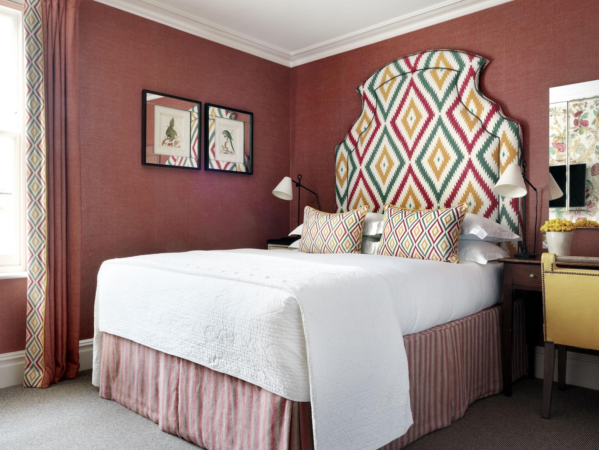 Knightsbridge Hotel, Firmdale Hotels London Bagian luar foto
