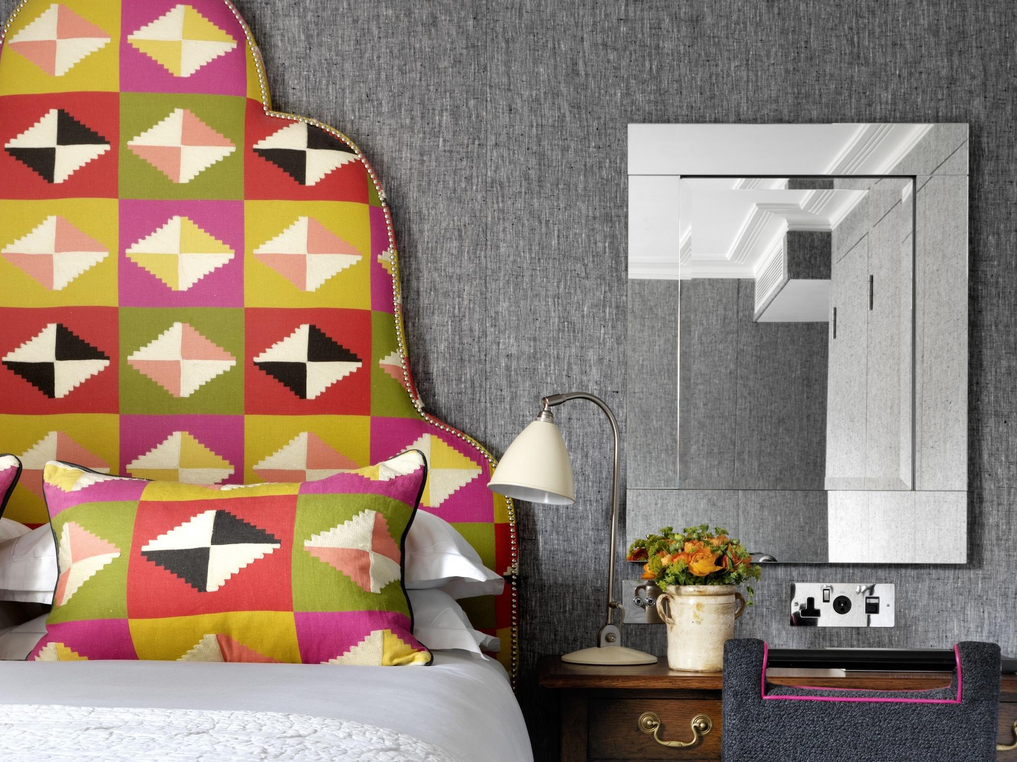 Knightsbridge Hotel, Firmdale Hotels London Bagian luar foto