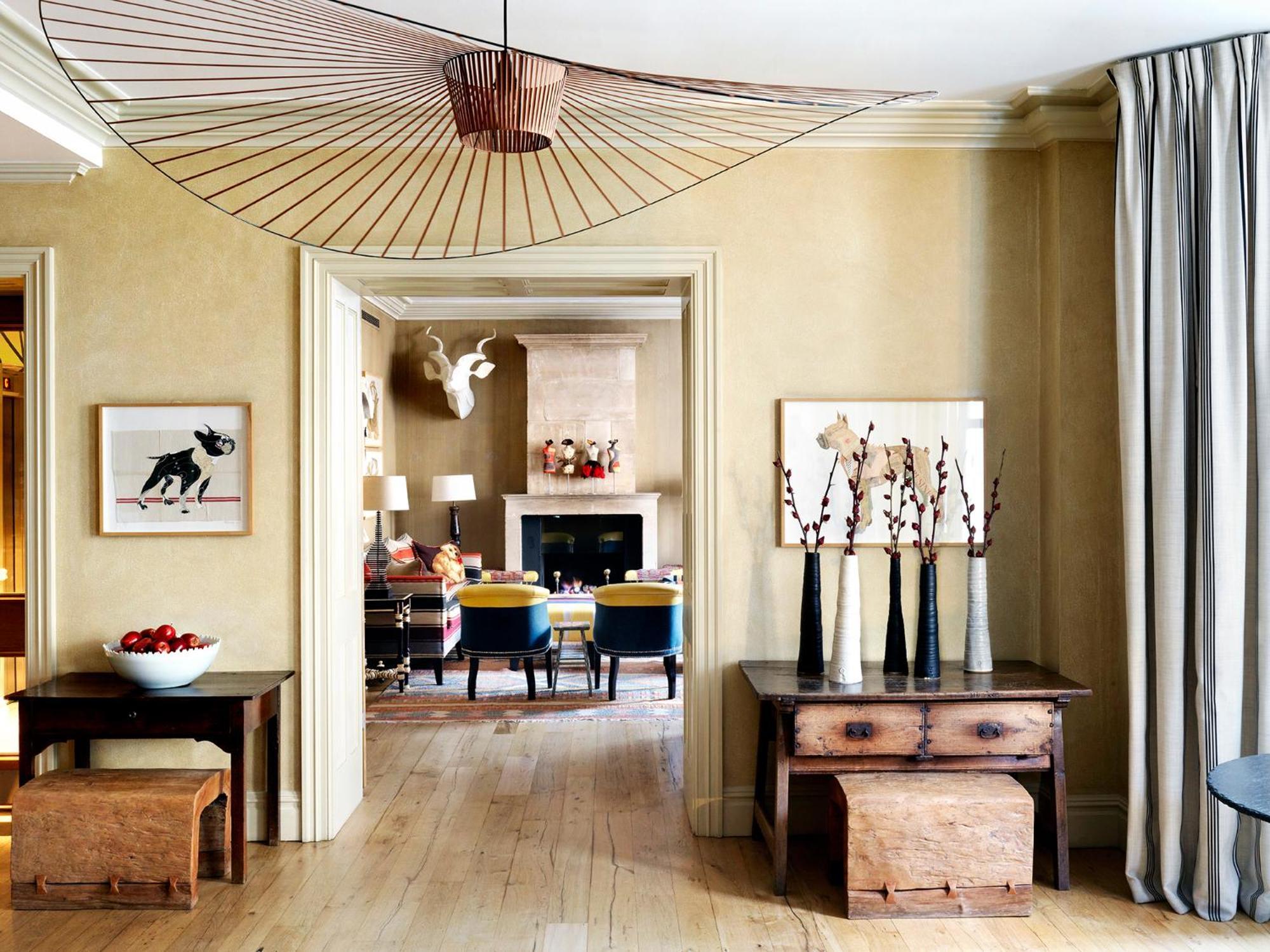 Knightsbridge Hotel, Firmdale Hotels London Bagian luar foto