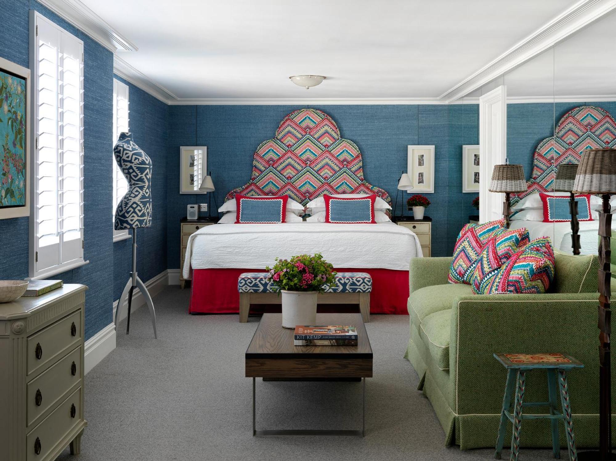 Knightsbridge Hotel, Firmdale Hotels London Bagian luar foto