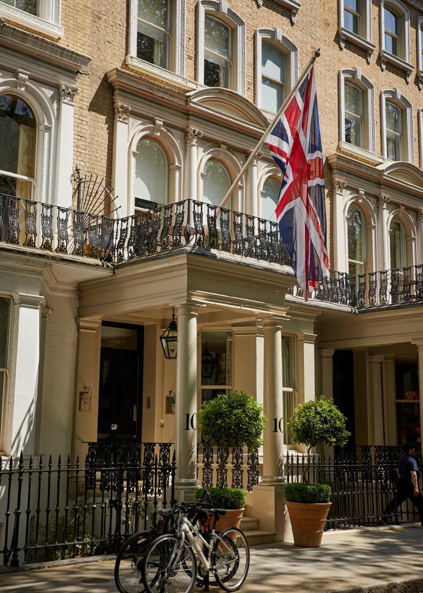 Knightsbridge Hotel, Firmdale Hotels London Bagian luar foto