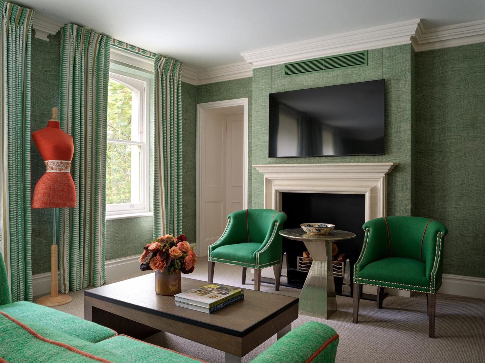 Knightsbridge Hotel, Firmdale Hotels London Bagian luar foto