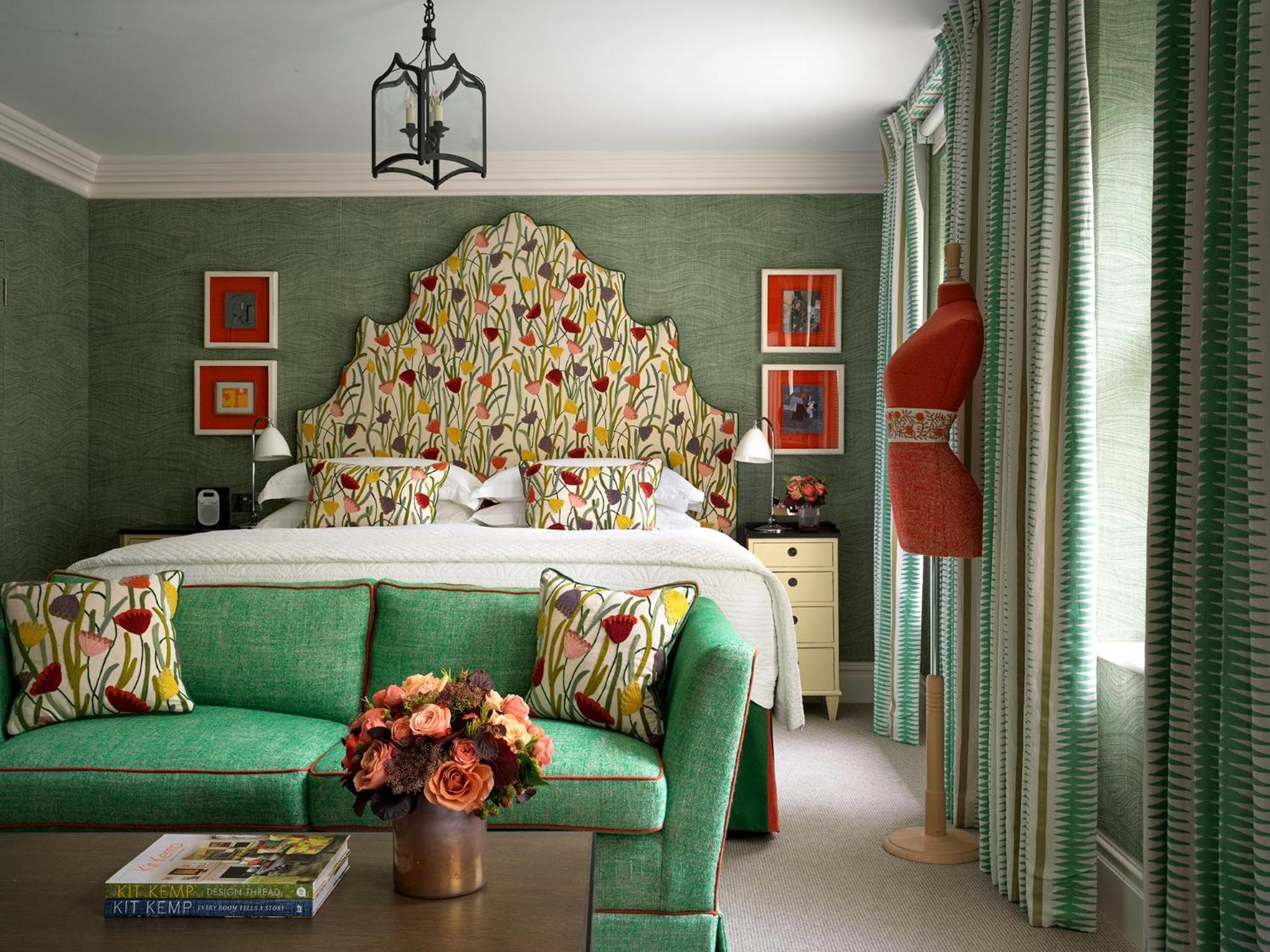 Knightsbridge Hotel, Firmdale Hotels London Bagian luar foto