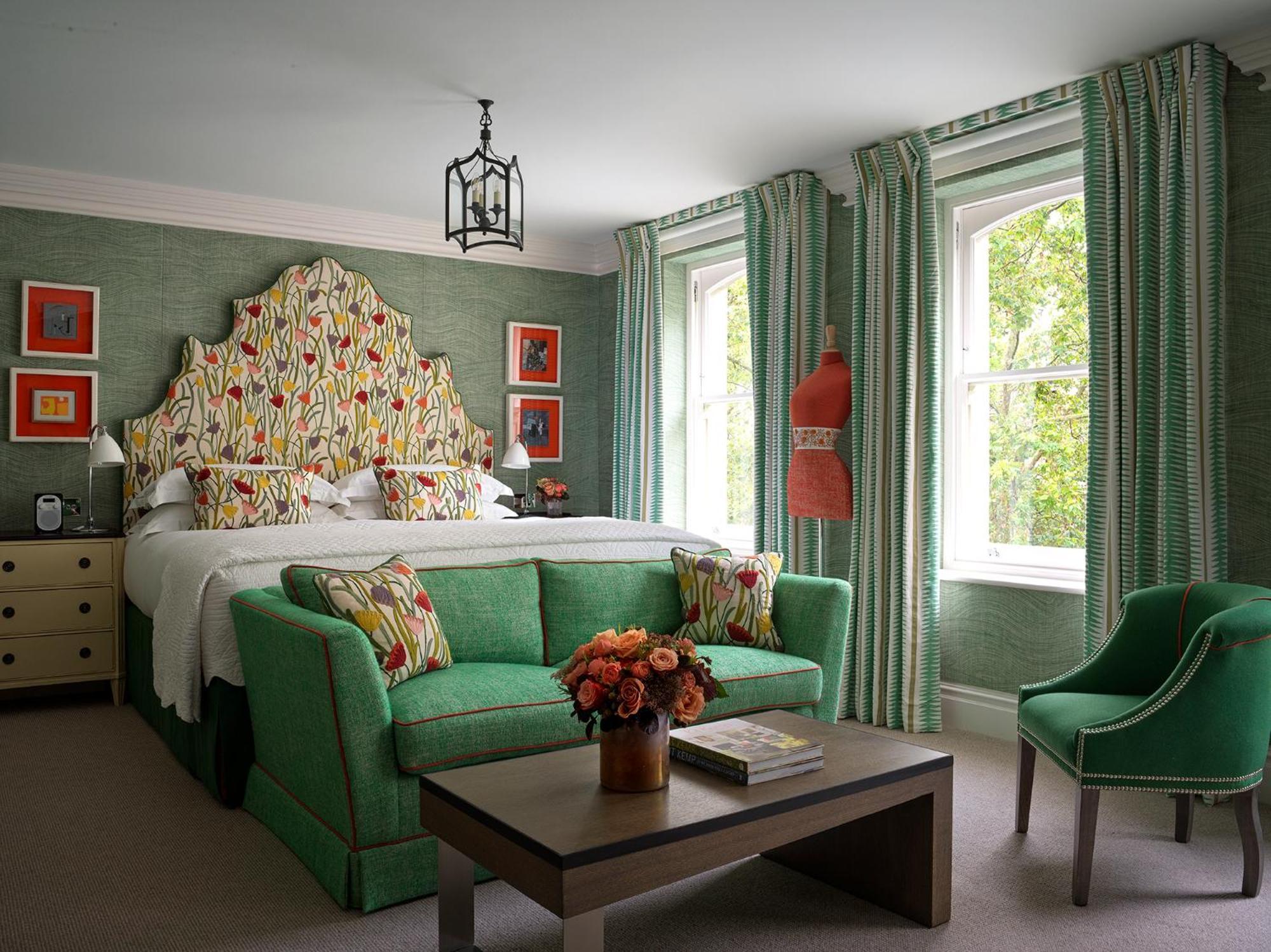 Knightsbridge Hotel, Firmdale Hotels London Bagian luar foto