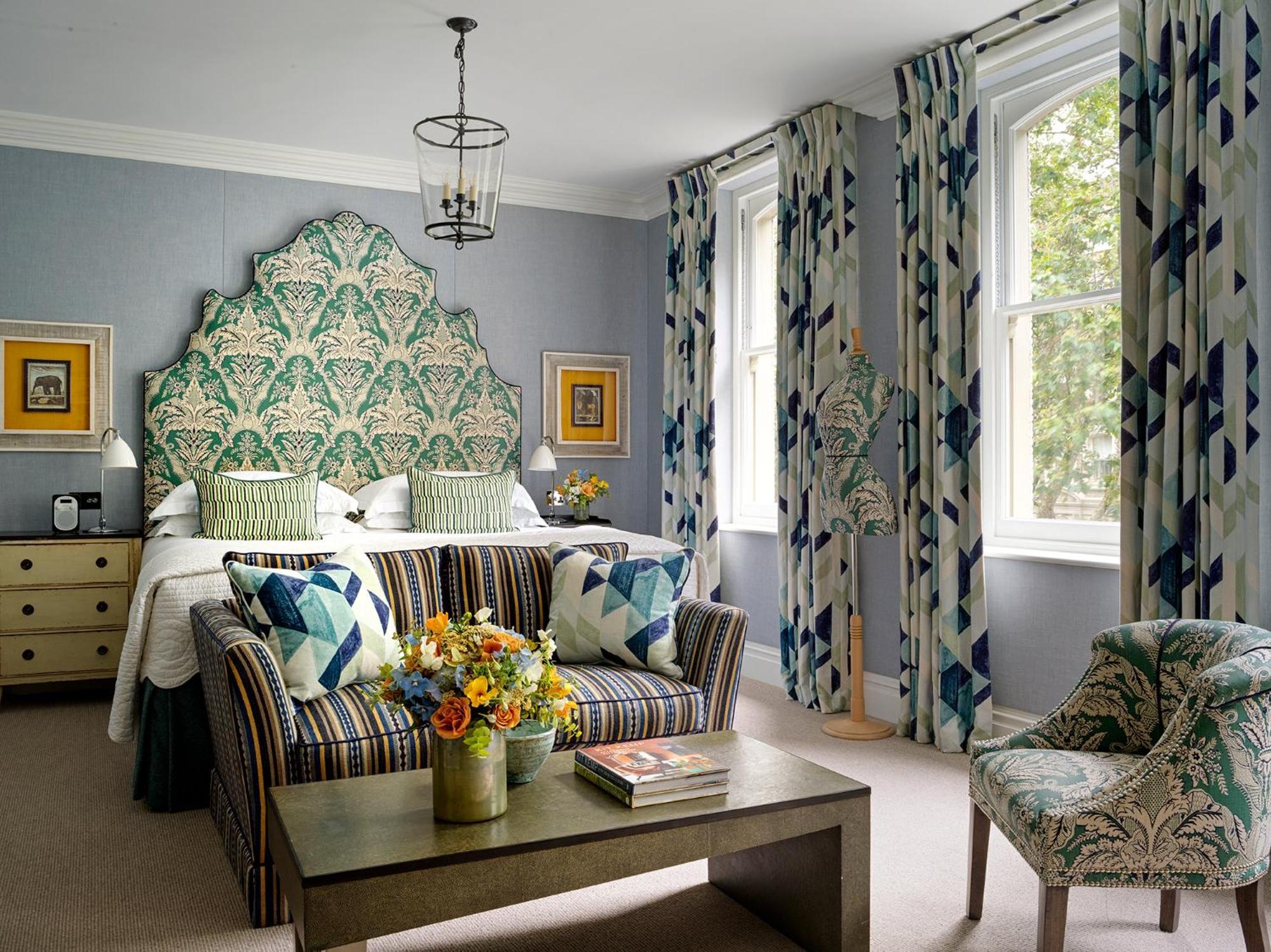 Knightsbridge Hotel, Firmdale Hotels London Bagian luar foto