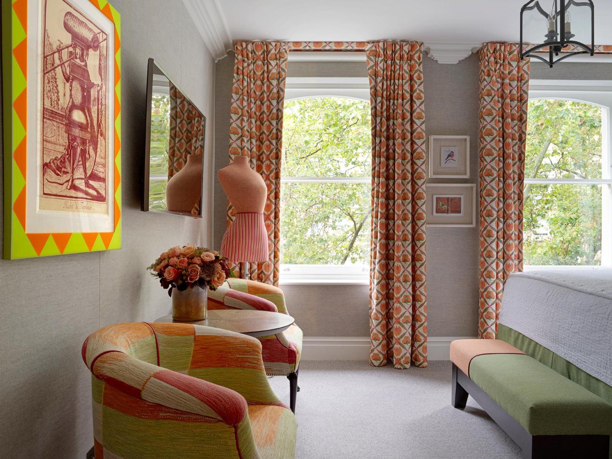 Knightsbridge Hotel, Firmdale Hotels London Bagian luar foto