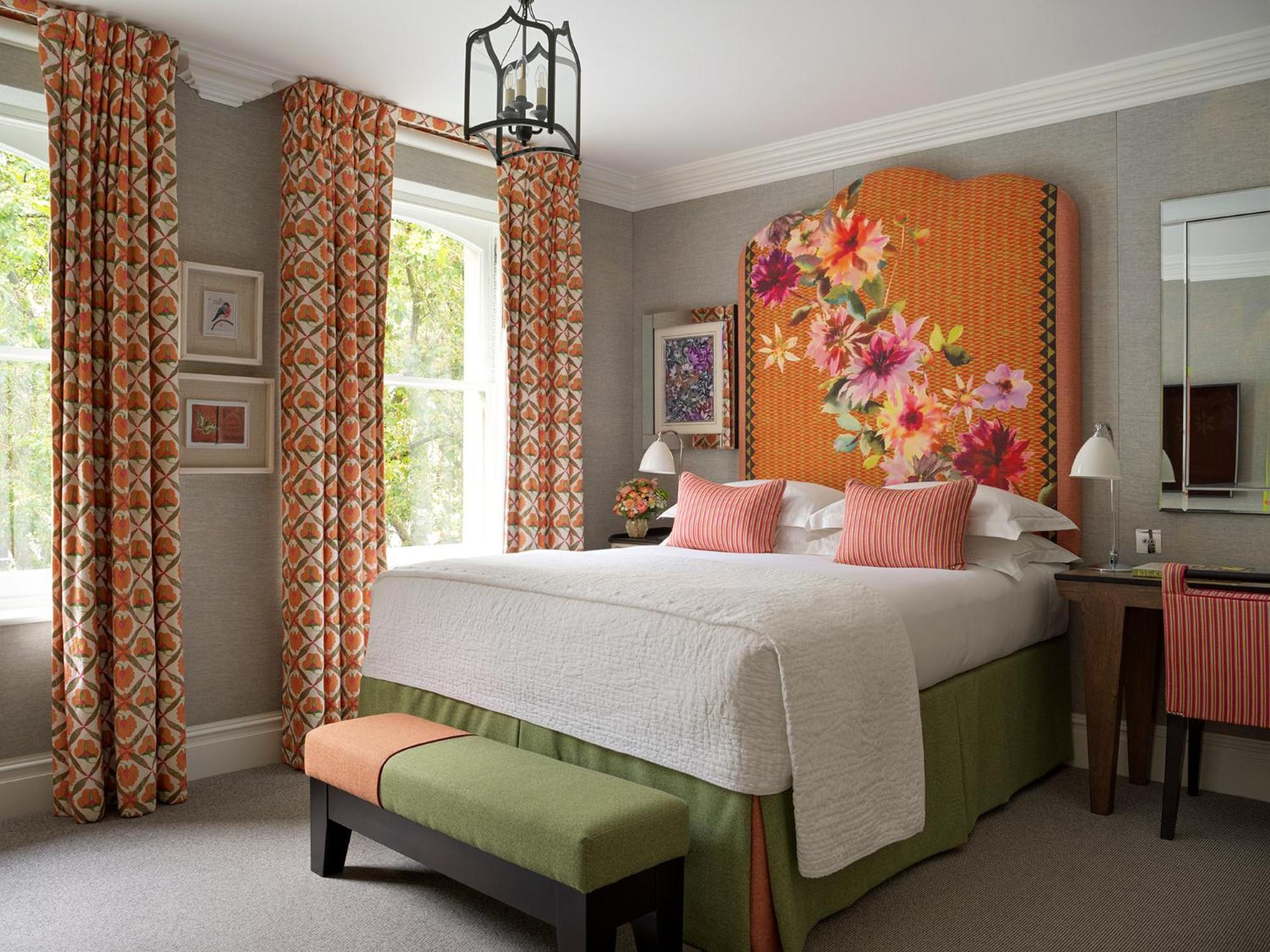 Knightsbridge Hotel, Firmdale Hotels London Bagian luar foto