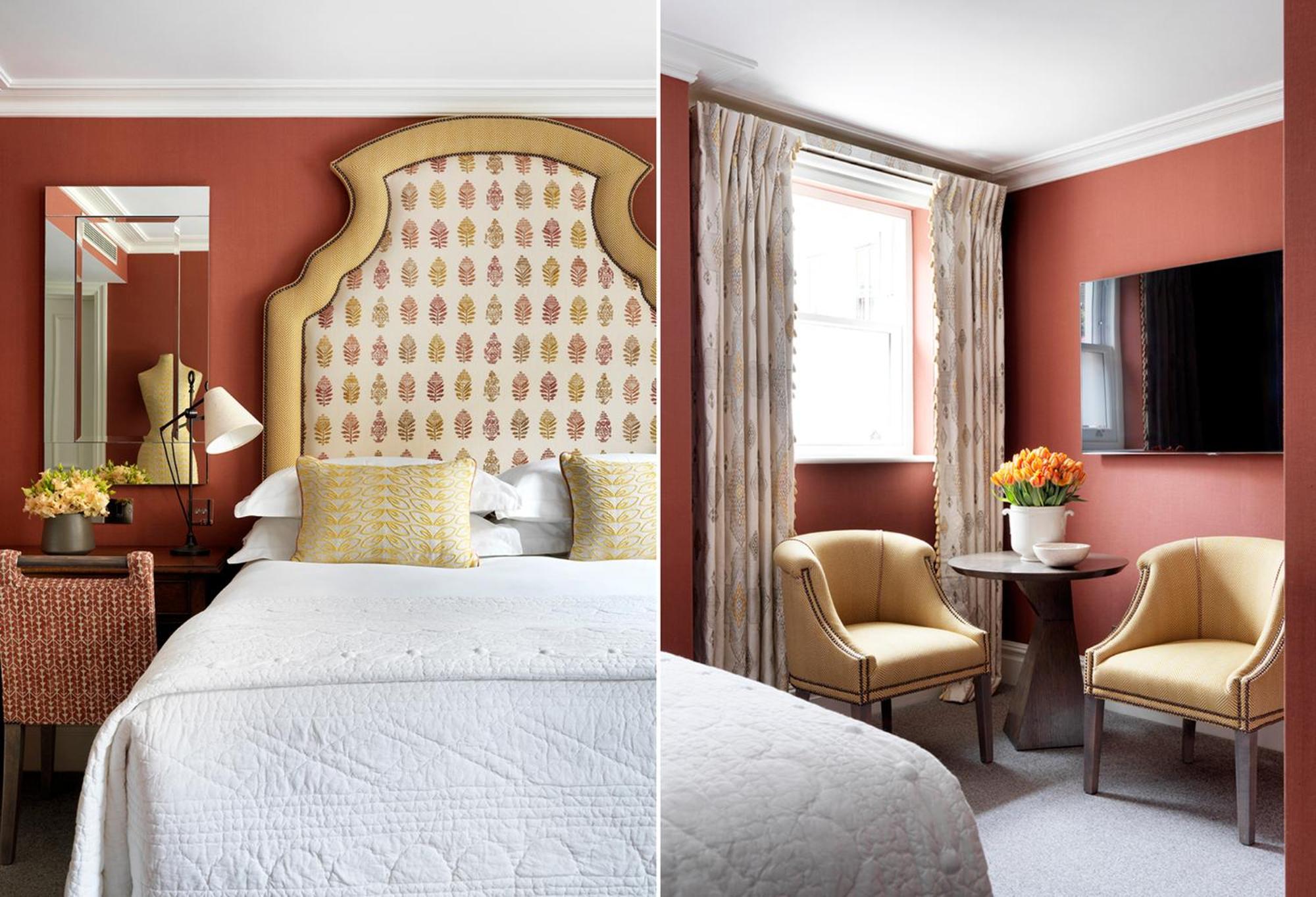 Knightsbridge Hotel, Firmdale Hotels London Bagian luar foto