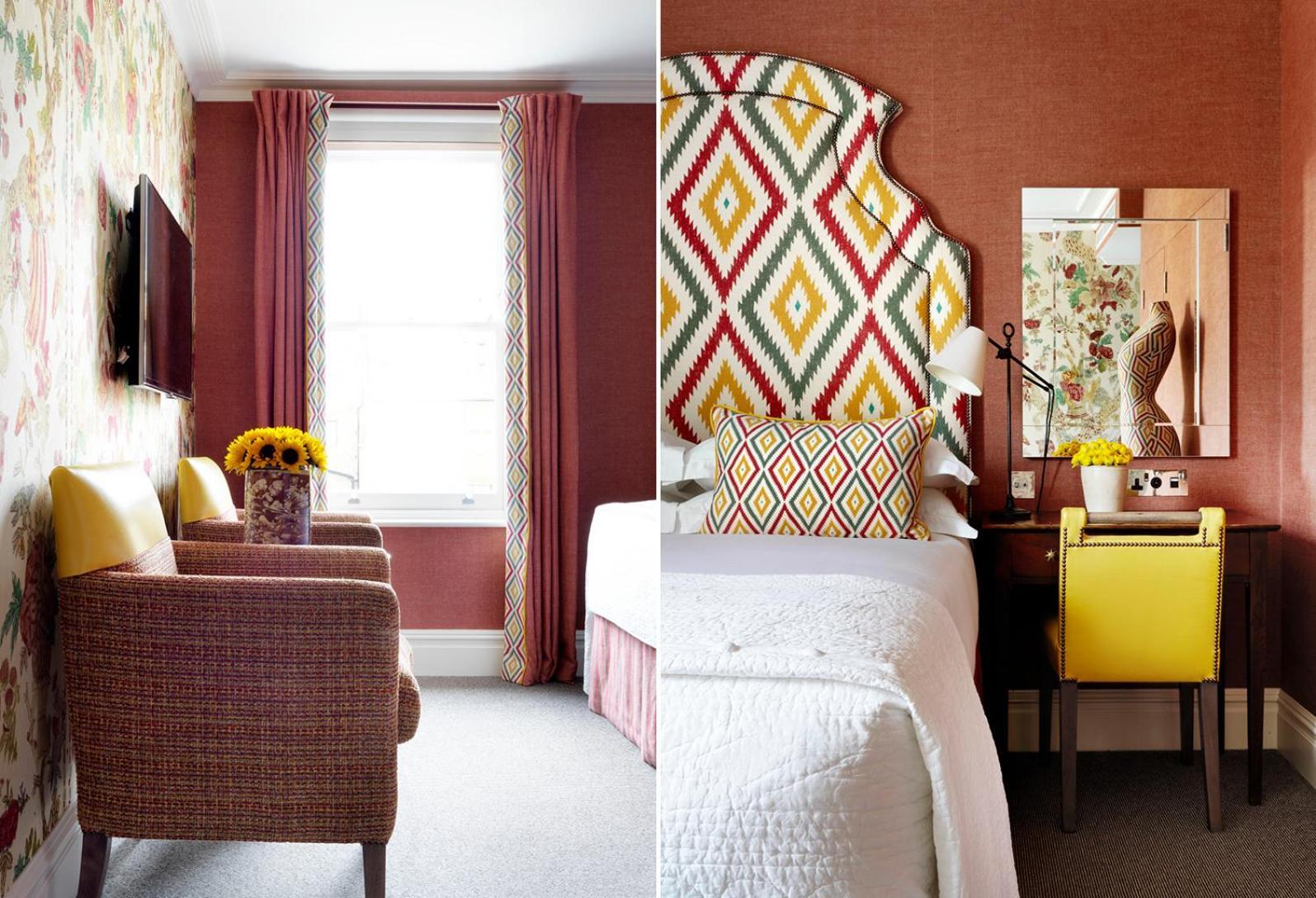 Knightsbridge Hotel, Firmdale Hotels London Bagian luar foto