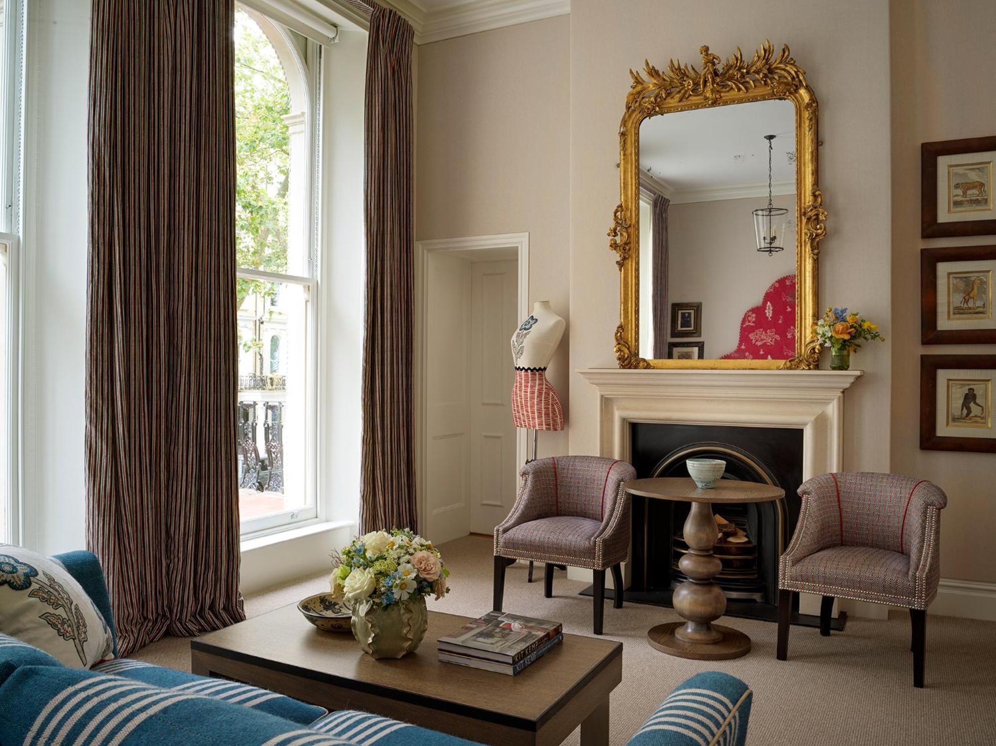 Knightsbridge Hotel, Firmdale Hotels London Bagian luar foto