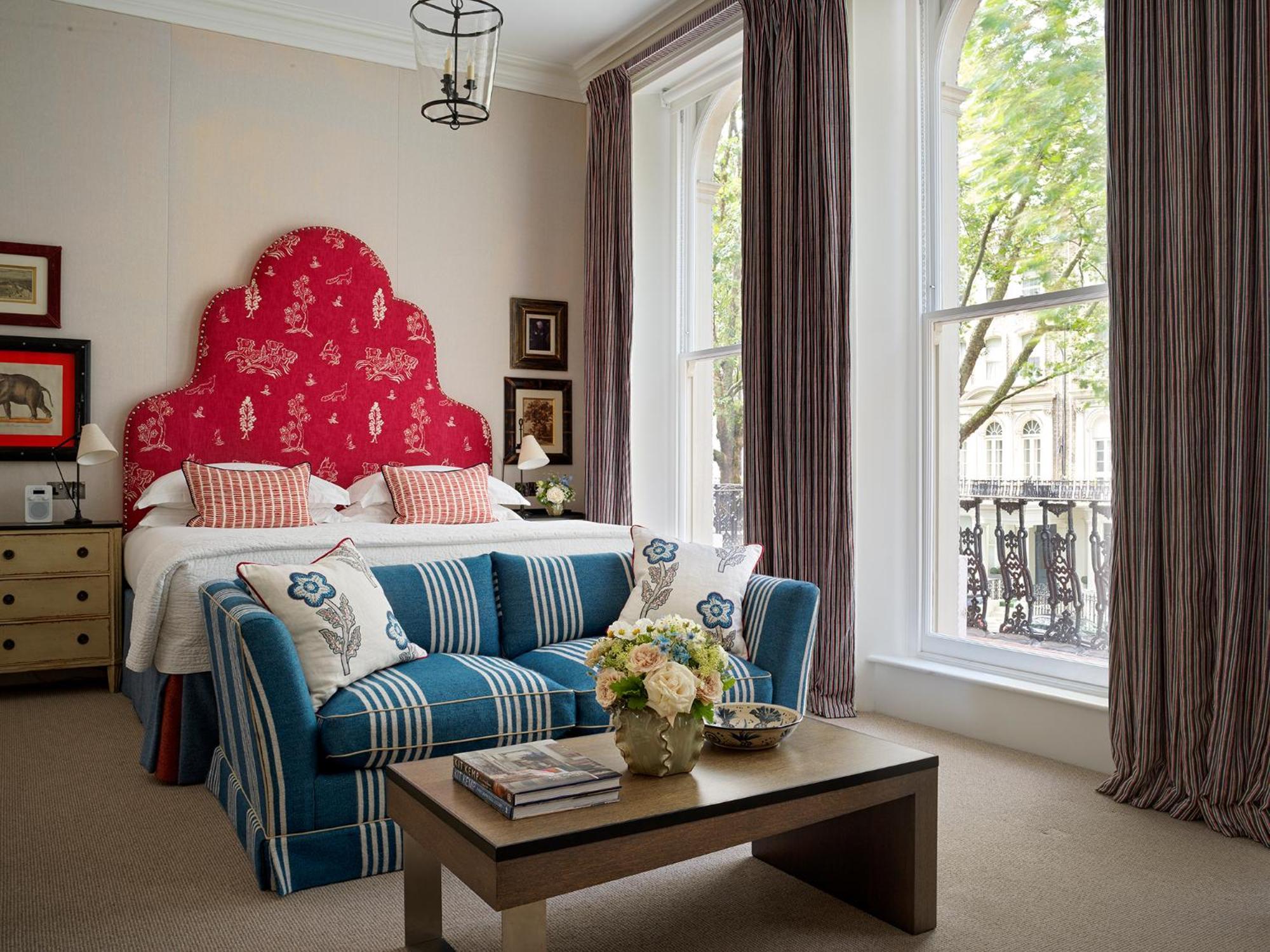 Knightsbridge Hotel, Firmdale Hotels London Bagian luar foto