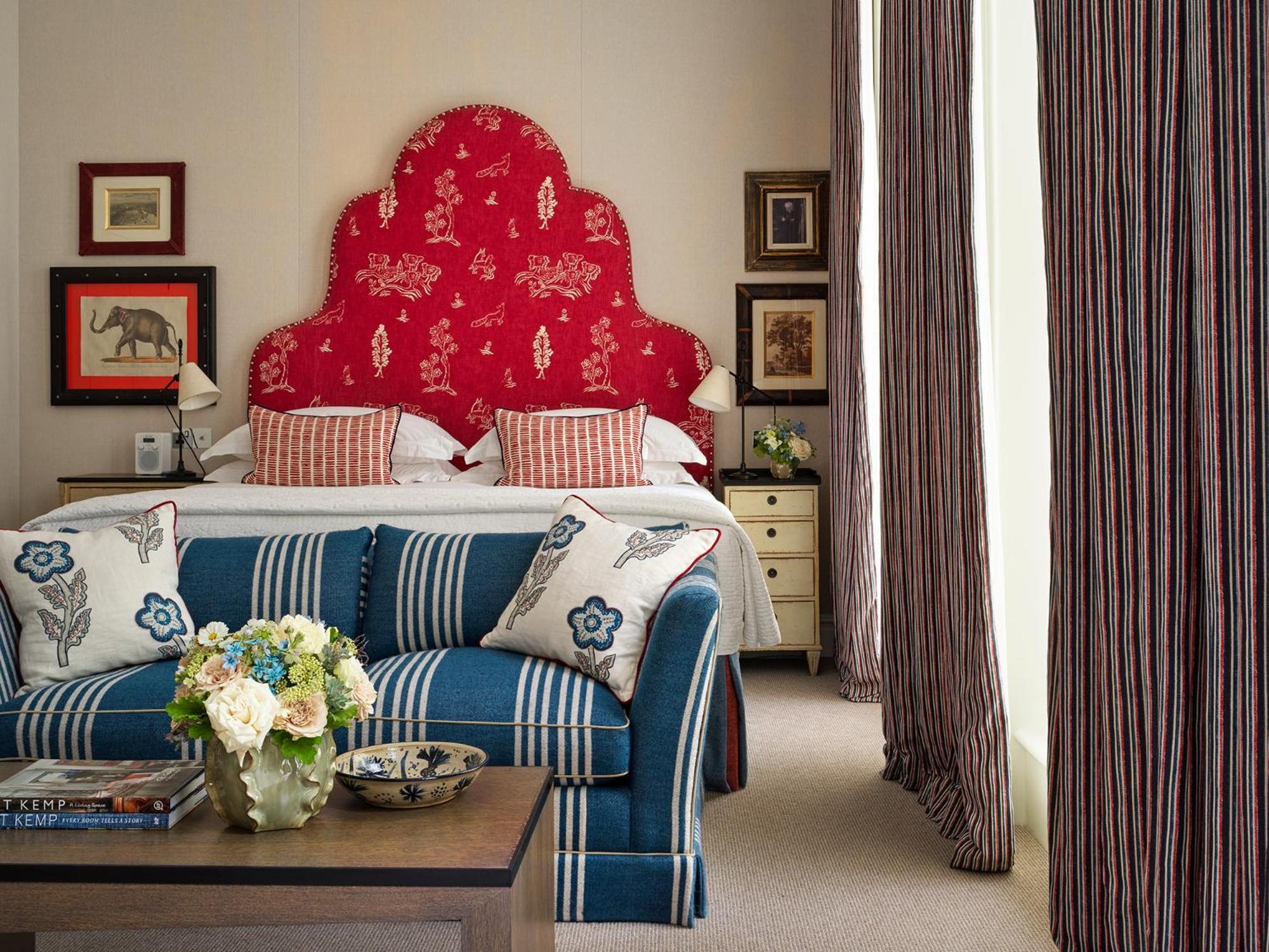 Knightsbridge Hotel, Firmdale Hotels London Bagian luar foto