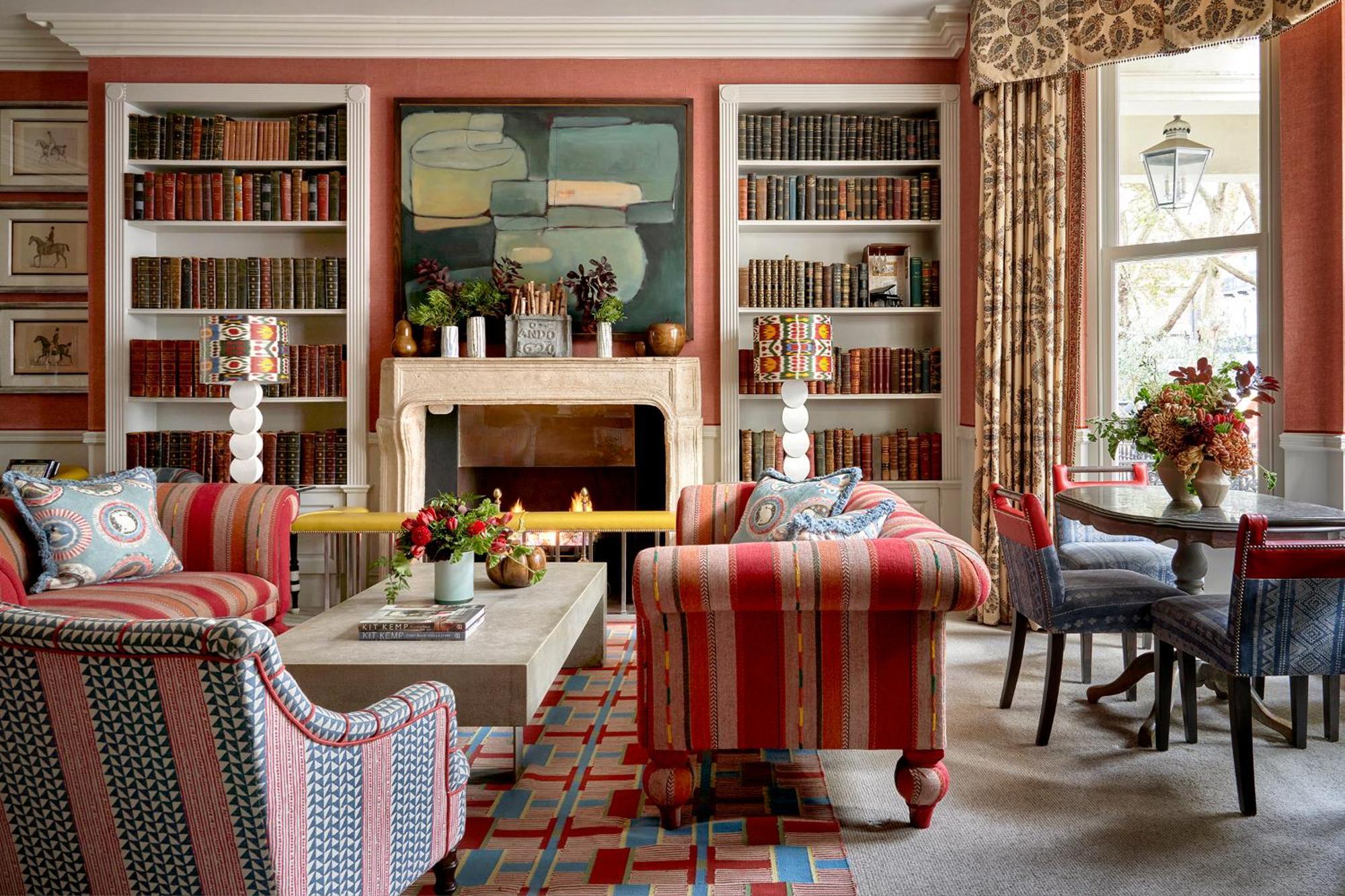 Knightsbridge Hotel, Firmdale Hotels London Bagian luar foto