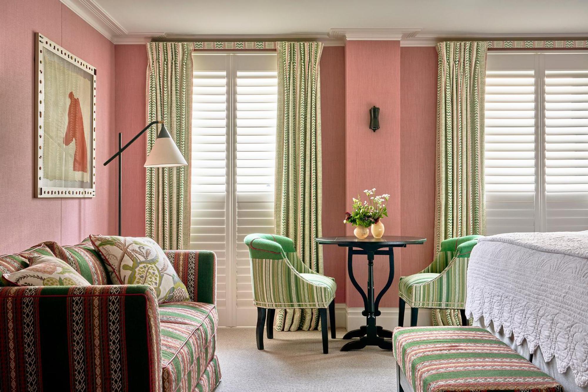 Knightsbridge Hotel, Firmdale Hotels London Bagian luar foto