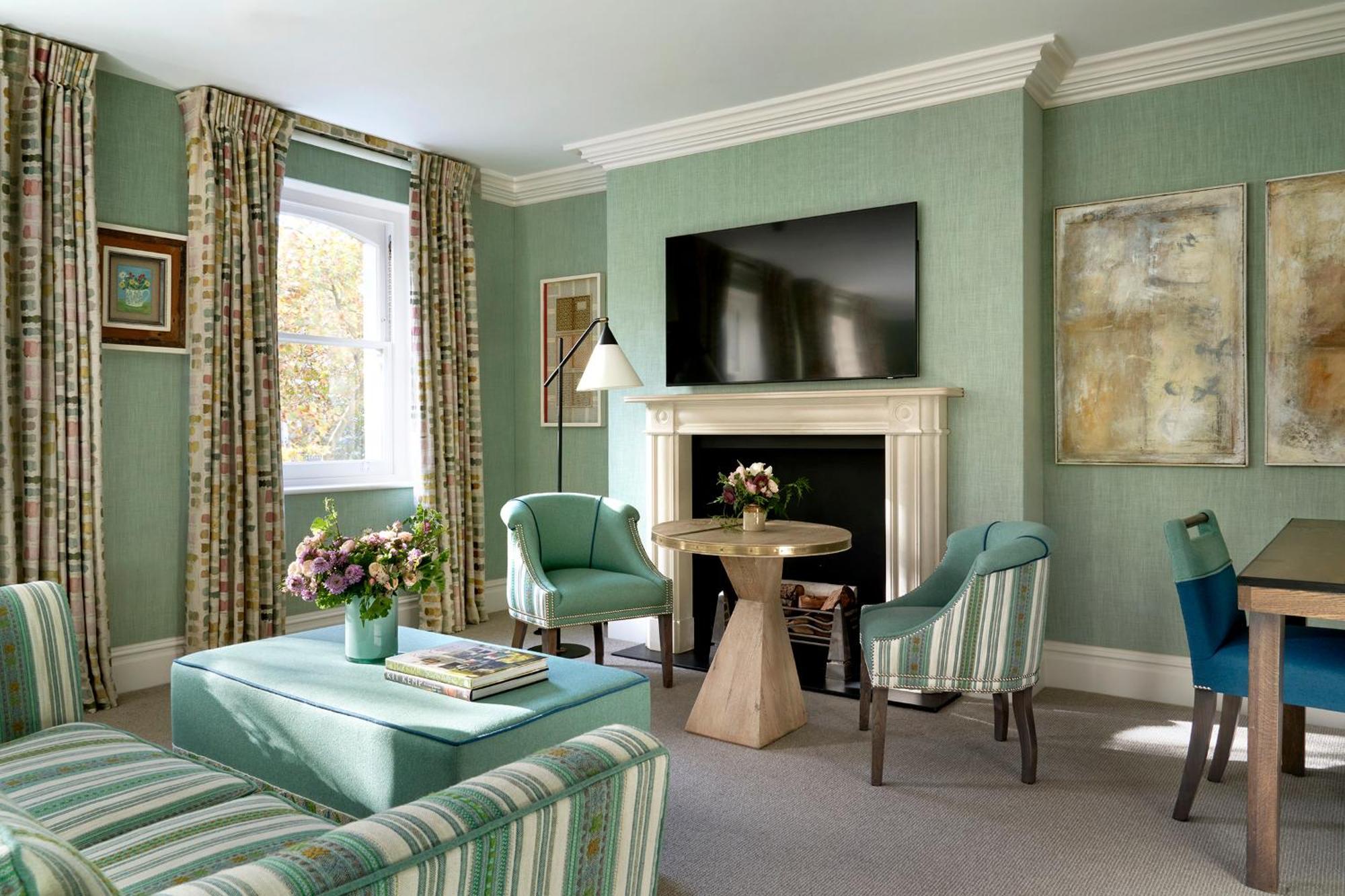 Knightsbridge Hotel, Firmdale Hotels London Bagian luar foto