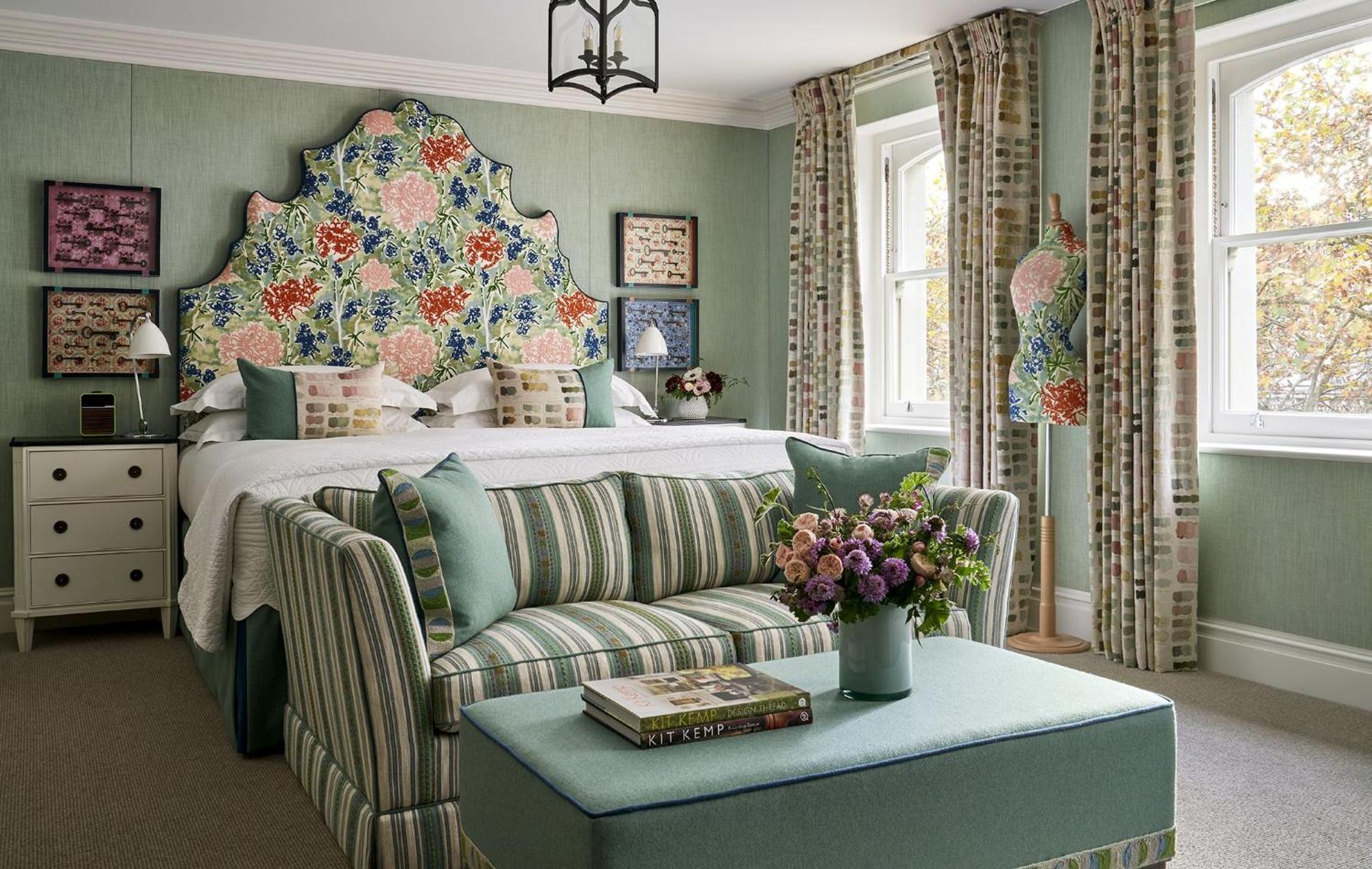 Knightsbridge Hotel, Firmdale Hotels London Bagian luar foto
