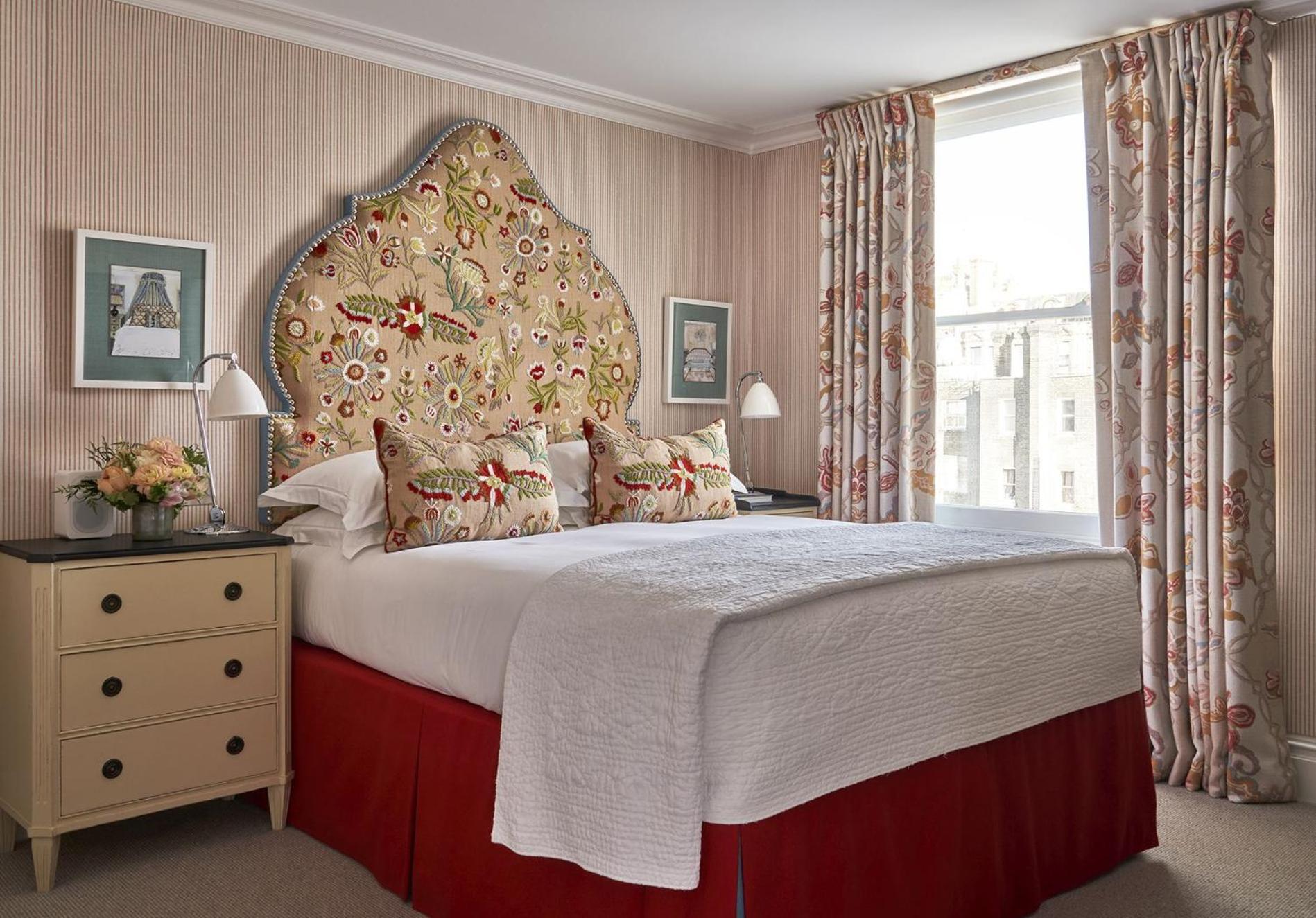 Knightsbridge Hotel, Firmdale Hotels London Bagian luar foto