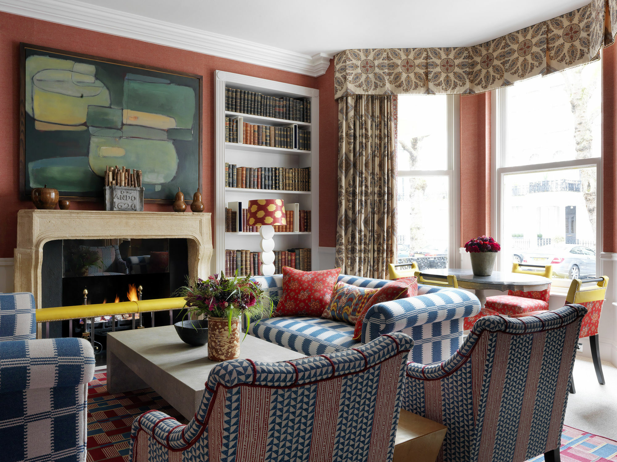 Knightsbridge Hotel, Firmdale Hotels London Bagian luar foto